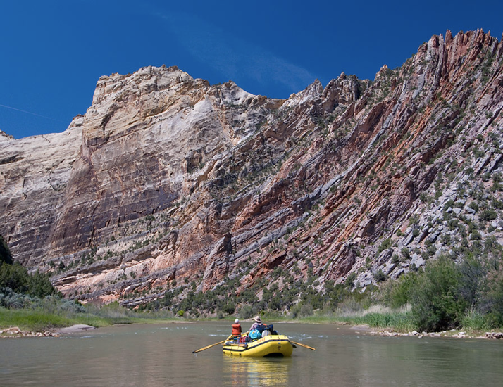 Rafting