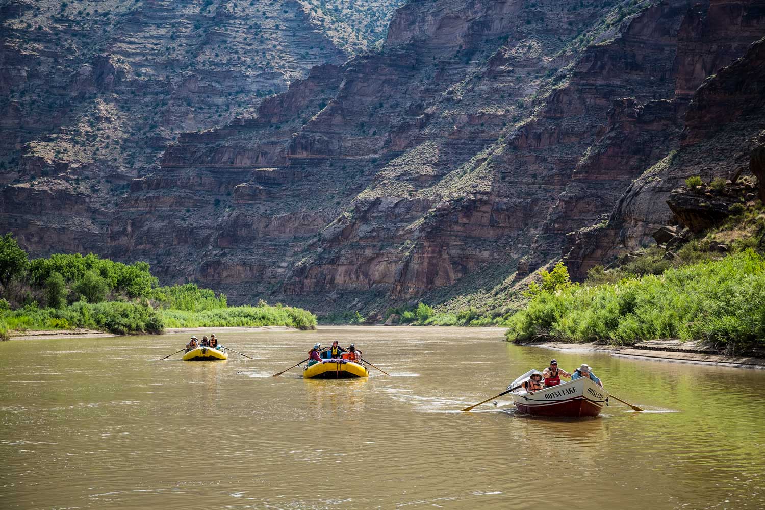 Desolation River