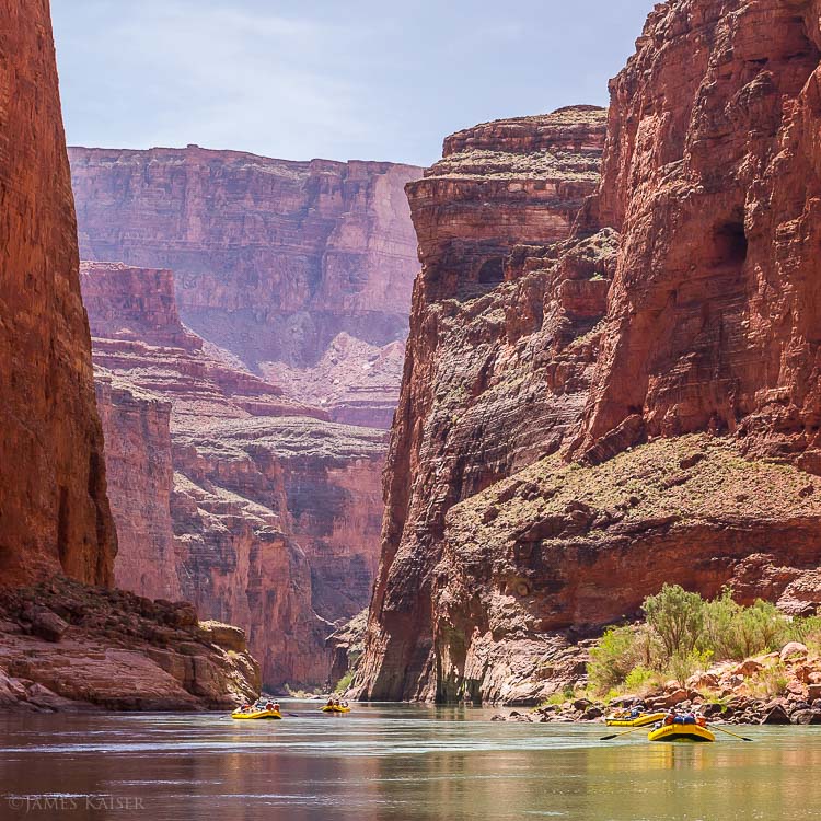 Grand Canyon River