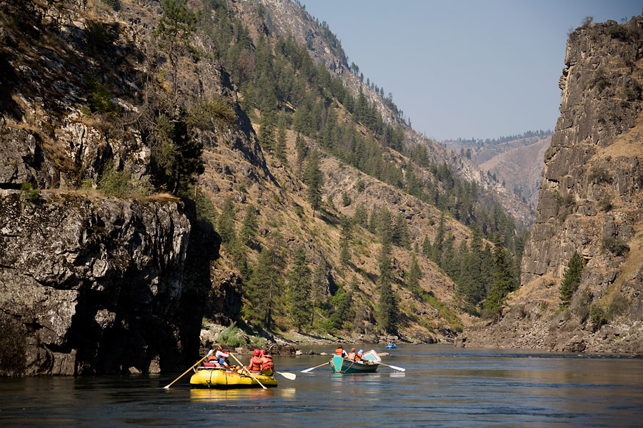 Salmon River