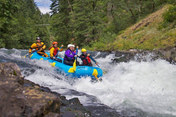 Salmon River