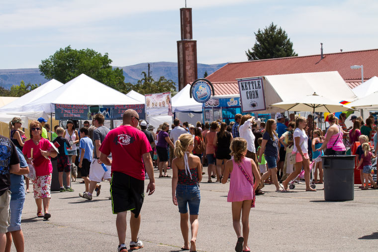 Raspberry Days at Bear Lake