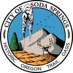 Soda Springs Idaho Logo